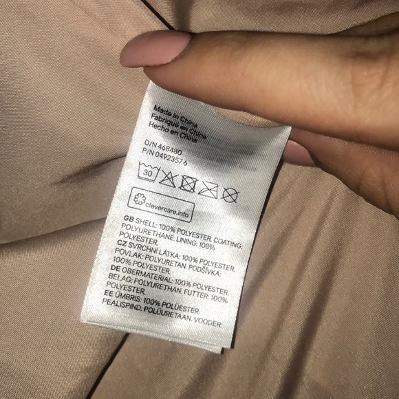 H&M Biker Jacket - Picture 5 of 6